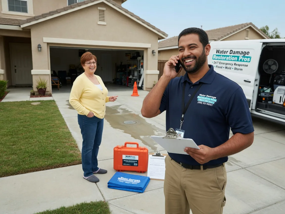 Water Damage Restoration Dickerson, MD FAQs
